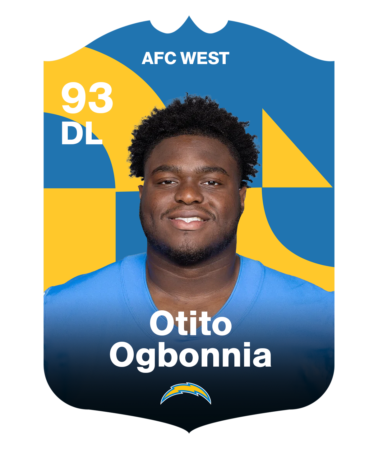 Otito Ogbonnia - AFC West